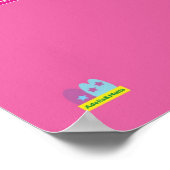 Poster Mon ABC (Coin)