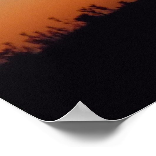 Poster Mon âme s'étend (Coin)