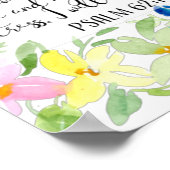 Poster Mon âme trouve le repos en Dieu seule (Coin)