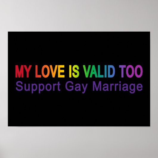 Poster Mon amour est valide aussi (Devant)