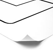 Poster Mon amour ma vie (Coin)