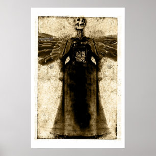 Poster Mon ange tombé