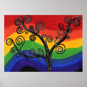Poster Mon arc-en-ciel