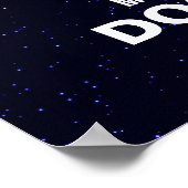 Poster Mon Autre Voiture Est Un Chien (Coin)