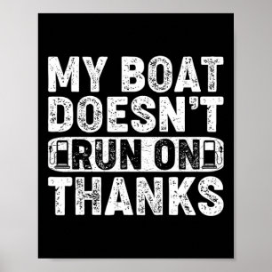 Poster Mon bateau ne fonctionne pas grâce à la navigation
