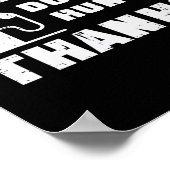 Poster Mon bateau ne fonctionne pas grâce Funny Casquette (Coin)