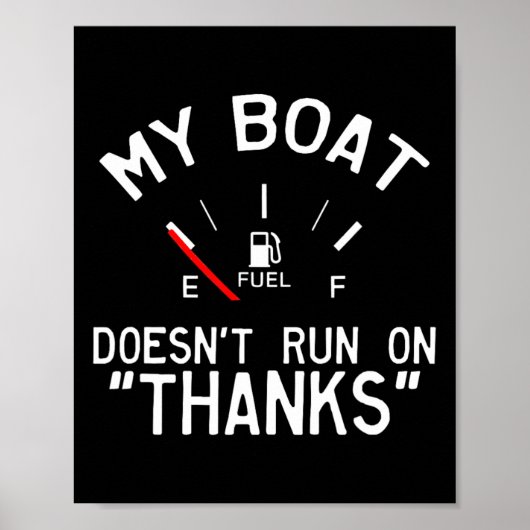 Poster Mon bateau ne fonctionne pas sur les blagues de re (Devant)