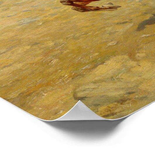 Poster Mon bloc (Coin)