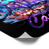 Poster Mon Broom Broke Alors Maintenant Je Vais Camping F (Coin)