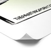 Poster Mon cheval déplacé (Coin)