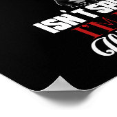 Poster Mon Chien à la Puce n'est pas gâché (Coin)