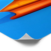 Poster MON CHIEN, BON CAFÉ, LIVRES. Modifiable (Coin)