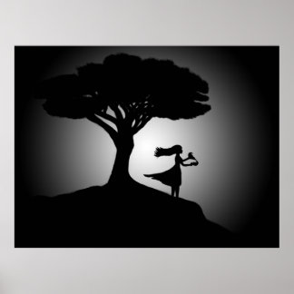 Poster Mon coeur brisé