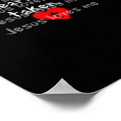 Poster Mon coeur est pris (Coin)