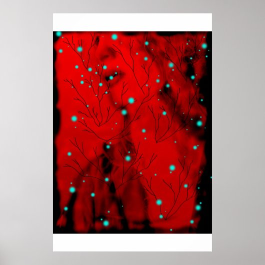 Poster Mon Coeur ment (Devant)