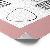 Poster Mon Coeur Vous Appartient (Coin)