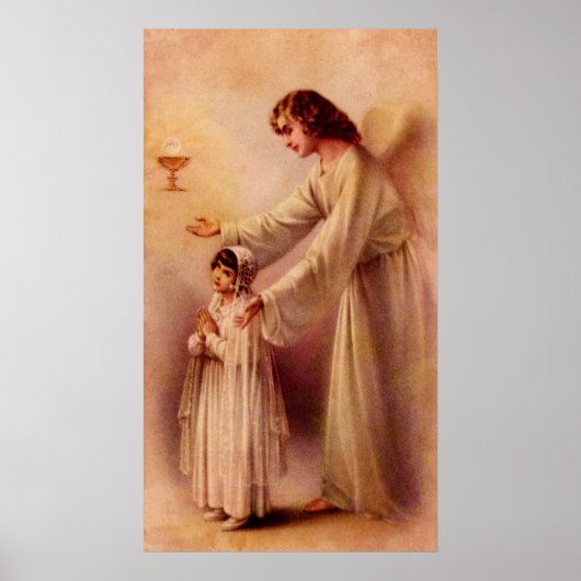 Poster : Mon coeur vous perçoit (Devant)