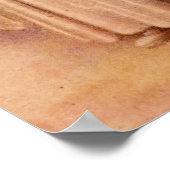 Poster : Mon coeur vous perçoit (Coin)