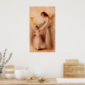 Poster : Mon coeur vous perçoit (Cuisine)