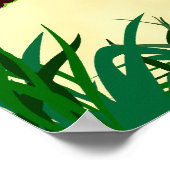 Poster Mon Compost n'pue pas l'affiche Slogan Gardener (Coin)