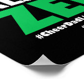 Poster Mon compte bancaire aussi à zéro (Coin)