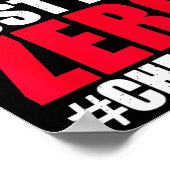 Poster Mon Compte Nk Juste Toucher Zero Cheer Papa Fier C (Coin)
