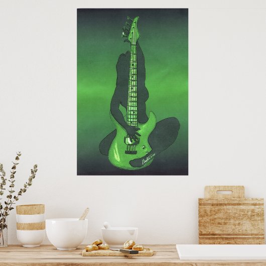 Poster Mon cul (Cuisine)