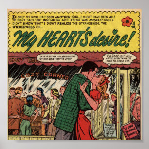 Poster Mon désir de coeurs