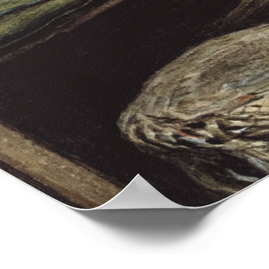 Poster Mon deuxième sermon (Coin)