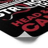 Poster Mon Dieu Est Plus Fort Que La Tête Conscience Du C (Coin)