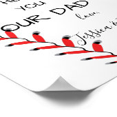 Poster Mon Dieu personnel a touché une maison quand il vo (Coin)