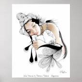 Poster Mon Dreams (Devant)