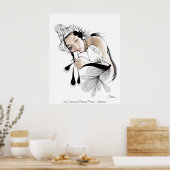 Poster Mon Dreams (Cuisine)