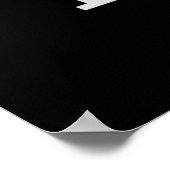 Poster Mon Drone (Coin)