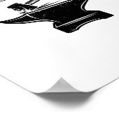 Poster Mon endroit heureux | Idées Cadeaux Pour Blacksmit (Coin)