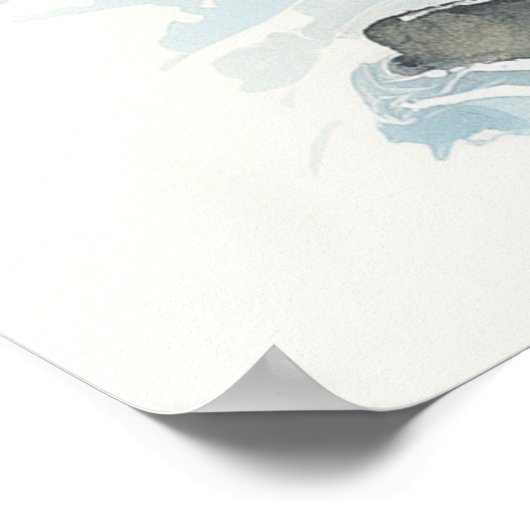 Poster Mon endroit secret ou les murmures de solitude (Coin)