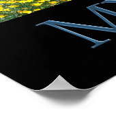 Poster Mon Endroit Tranquille (Coin)