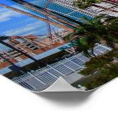 Poster Mon Extraordinaire hôtel à Vegas. (Coin)