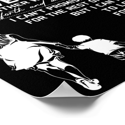 Poster Mon fils aime maman (Coin)