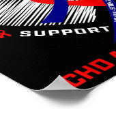 Poster Mon Fils combat est mon combat Chd Heart Disease A (Coin)
