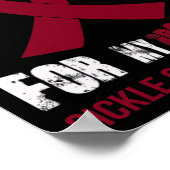 POSTER MON FRÈRE - MON GARDIEN DE CELLULE MALADE (Coin)