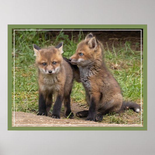 Poster Mon frère/soeur Mon ami (Devant)