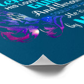 Poster Mon Frère Souvient Que Son Amour Est Toujours Mon  (Coin)