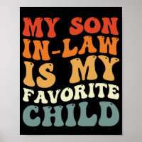 Mon gendre est mon enfant préféré, famille groovy