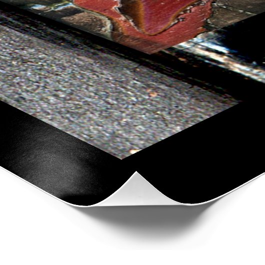 Poster Mon grand péché (Coin)