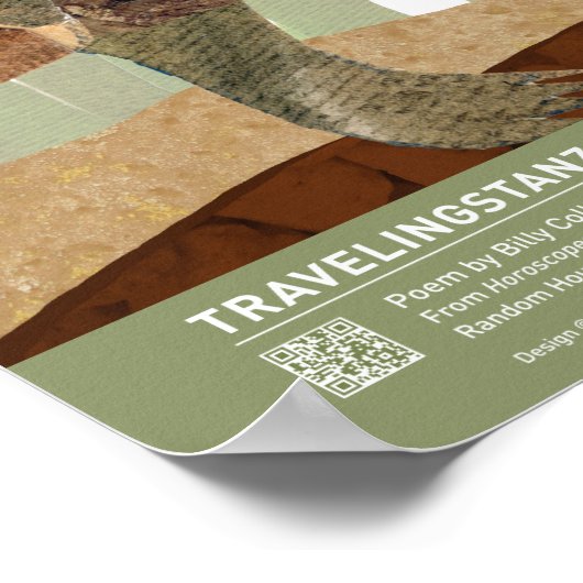 Poster Mon héros (Coin)