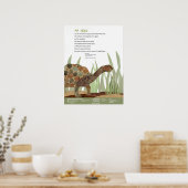 Poster Mon héros (Cuisine)