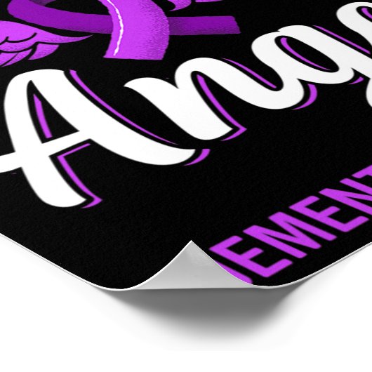 Poster Mon héros est maintenant mon ange Démence Sensibil (Coin)