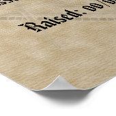 Poster Mon histoire masonique (Coin)