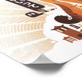 Poster Mon IMOTO (Coin)